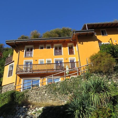 La Nave B&B Monteggio Eksteriør billede