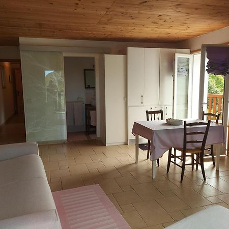 La Nave B&B Monteggio Eksteriør billede