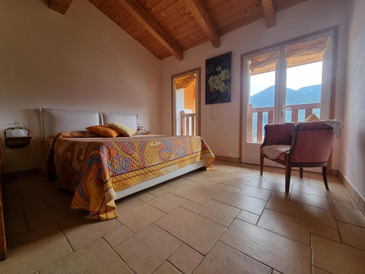 La Nave B&B Monteggio Eksteriør billede