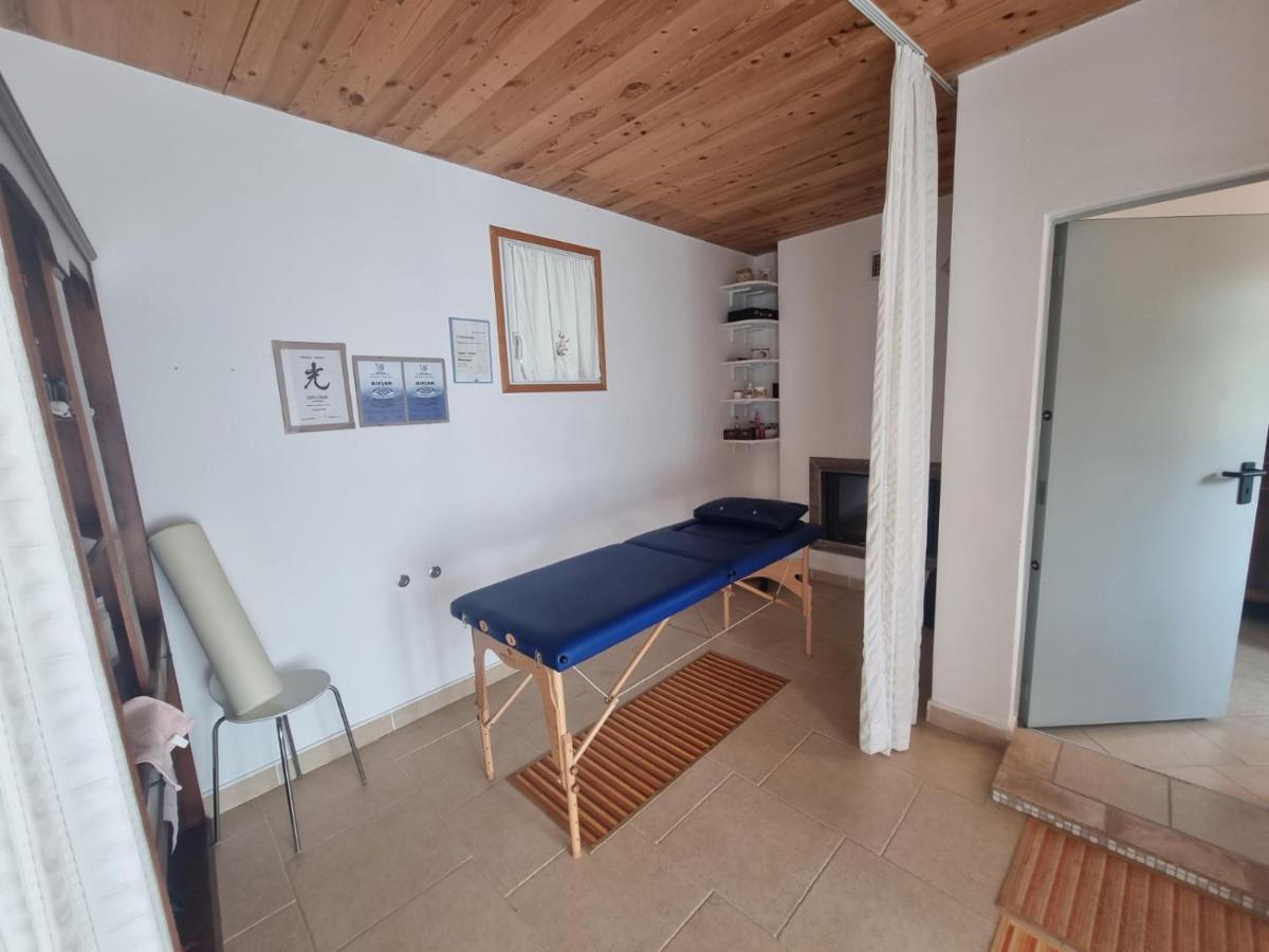 La Nave B&B Monteggio Eksteriør billede