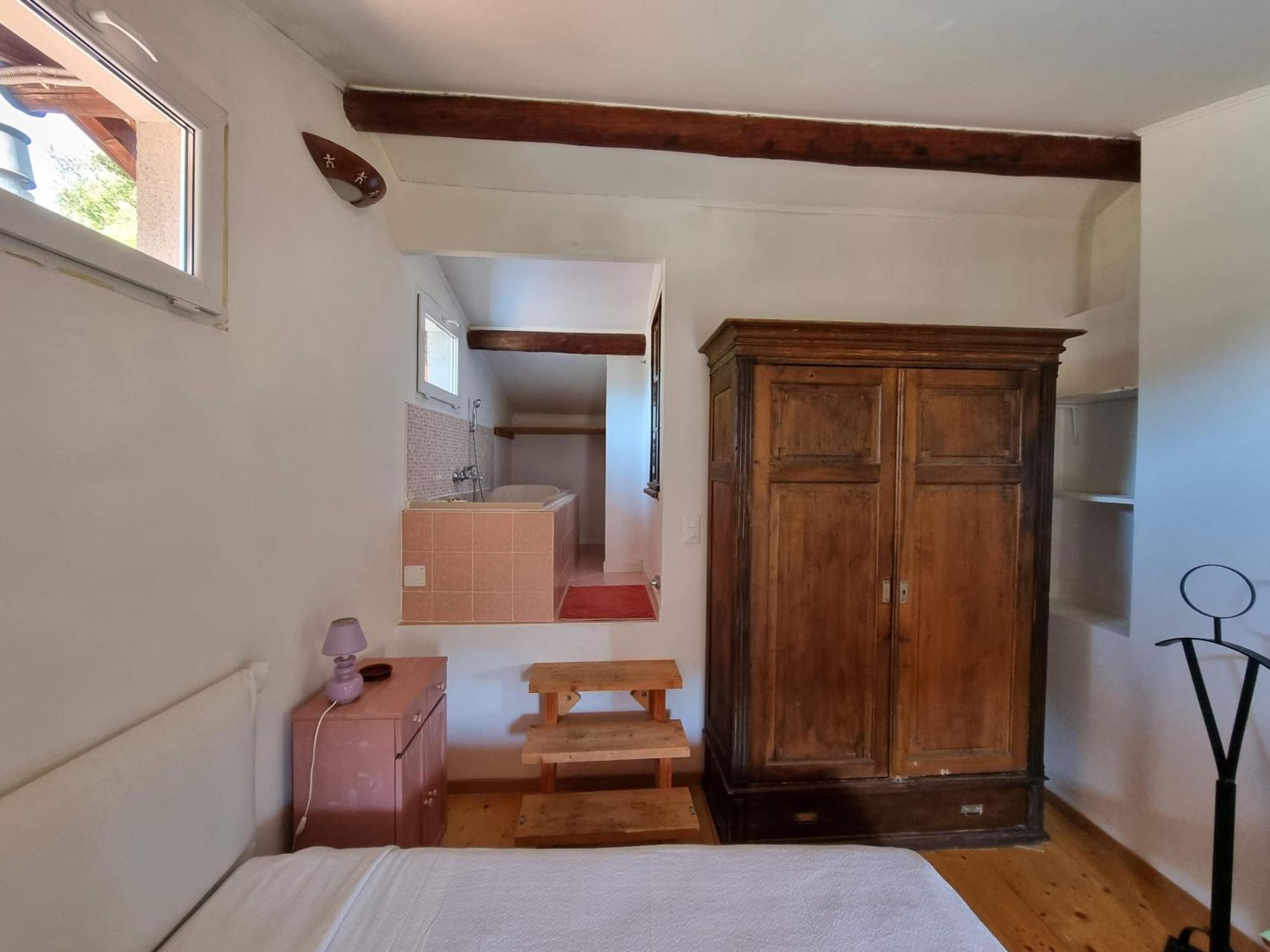 La Nave B&B Monteggio Værelse billede