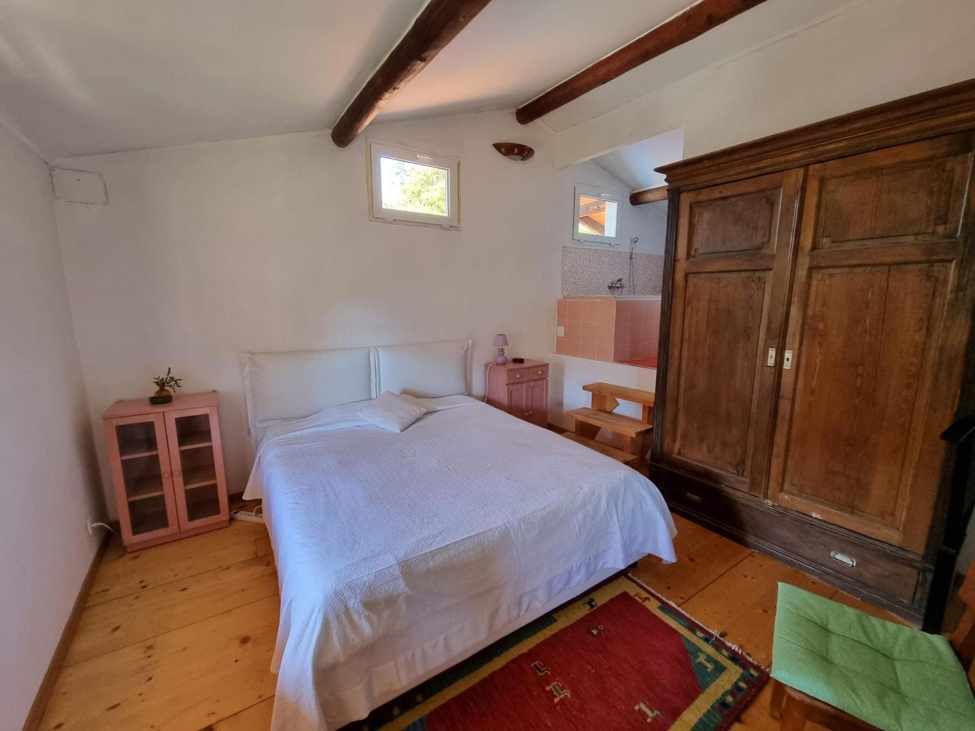 La Nave B&B Monteggio Værelse billede
