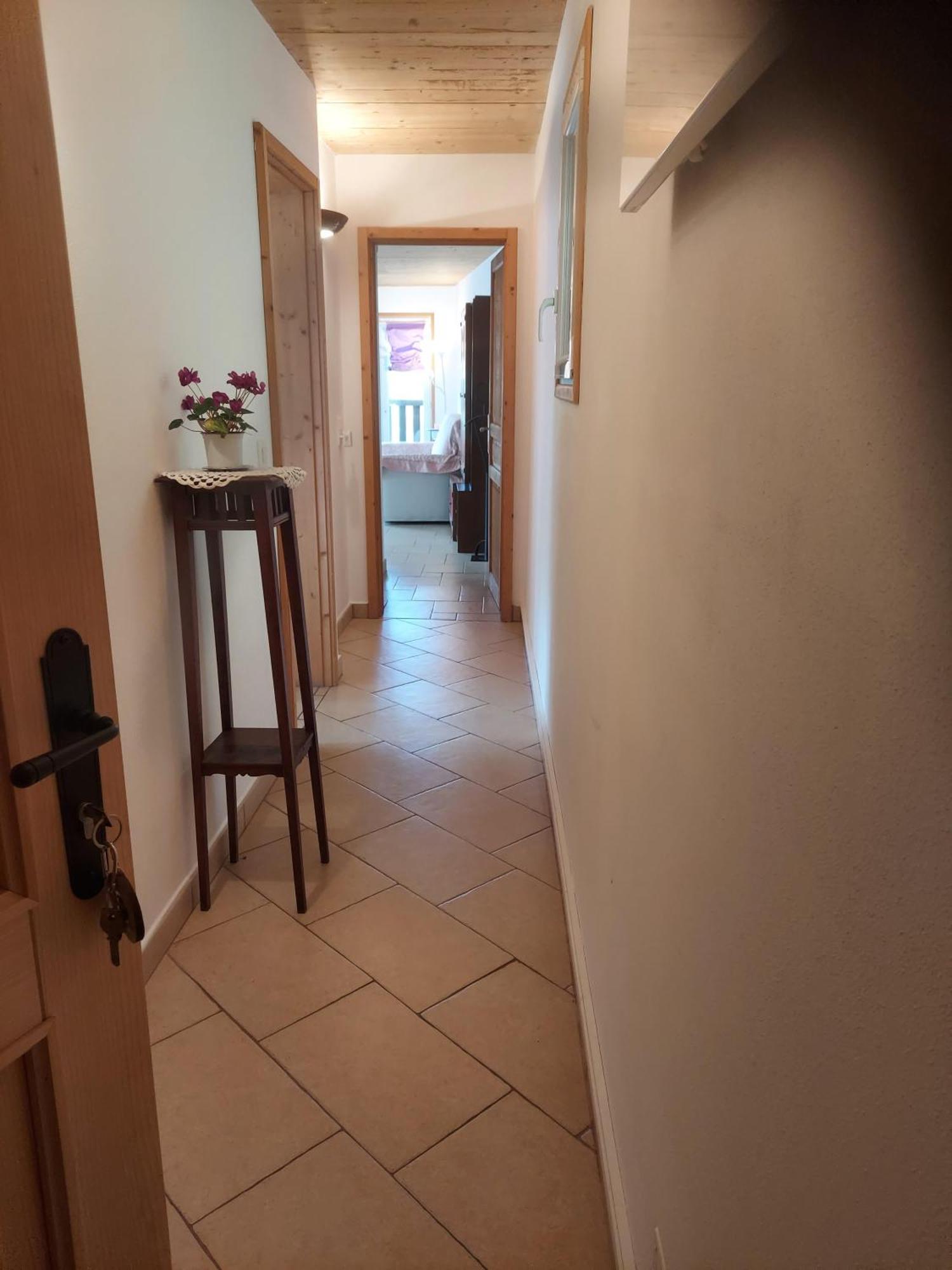 La Nave B&B Monteggio Eksteriør billede